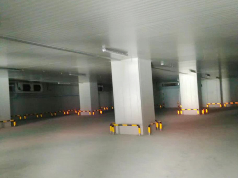 惠州某電子廠(chǎng)冷藏冷庫(kù)工程