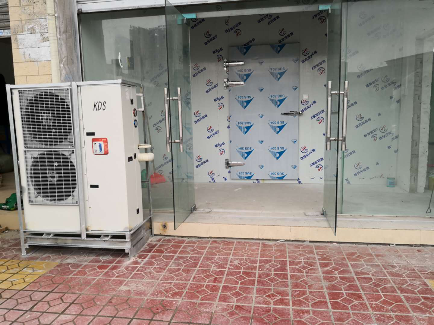 120m3的低溫冷庫建設(shè)周期要多久？冷庫安裝廠家告訴你