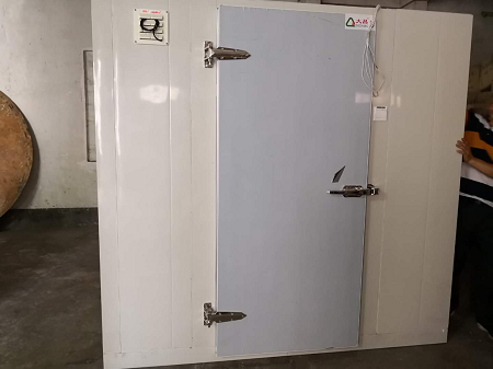 蜜糖加工可選用的冷庫設(shè)計安裝工程，解決高溫存儲問題