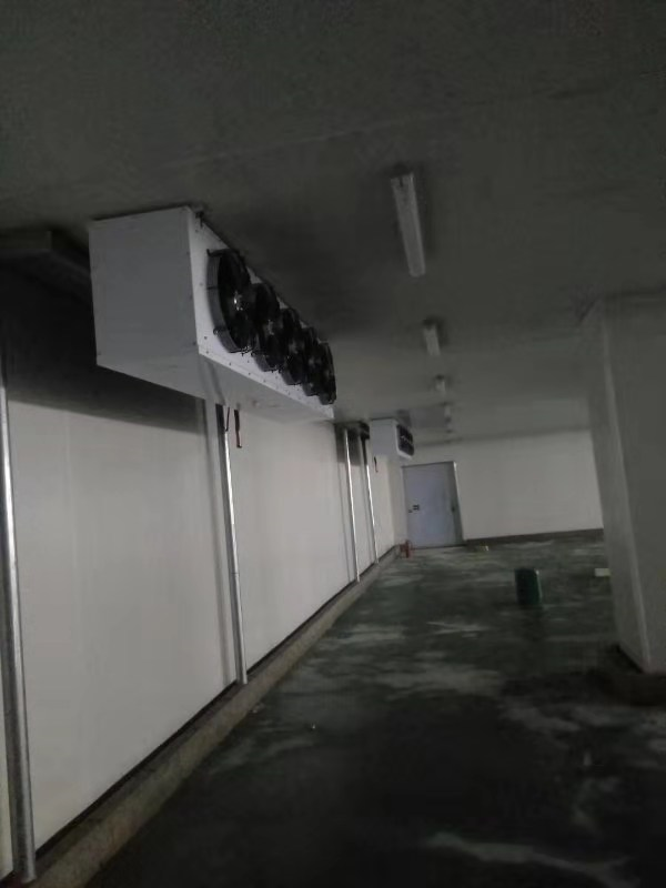 廣西某配送中心冷凍庫(kù)